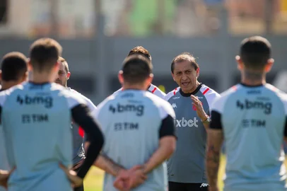 Ramón Díaz, Vasco