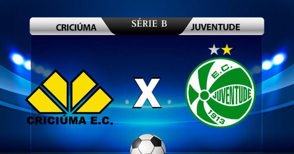 Criciúma x Juventude: onde assistir, escalações, ingressos e como ...