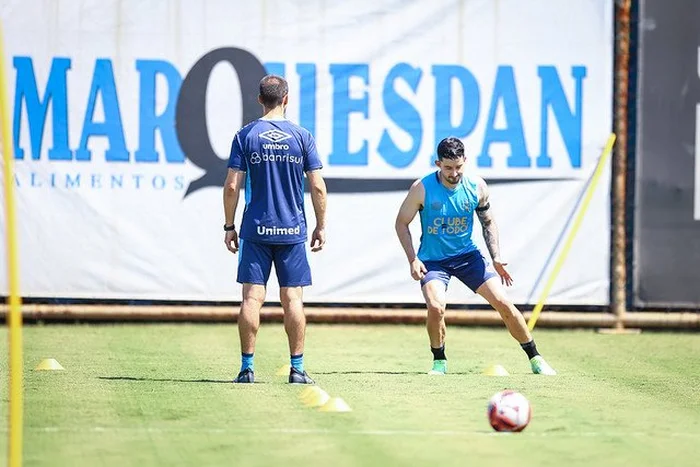 LUCAS UEBEL/GREMIO FBPA