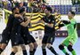 Peñarol vence o Magnus e conquista a Libertadores de Futsal pela primeira vez