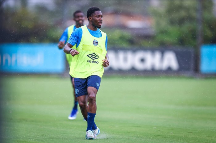 Lucas Uebel / Grêmio / Divulgação Lucas Uebel / Grêmio / Divulgação