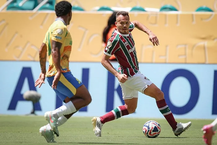Marcelo Gonçalves / Fluminense, Divulgação