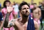 Messi passa em branco em seu último ato no Mundial de Clubes e fica a um gol de recorde de Pelé e Cristiano Ronaldo