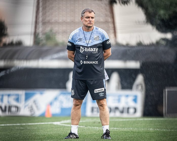 Raul Baretta / Santos / Divulgação