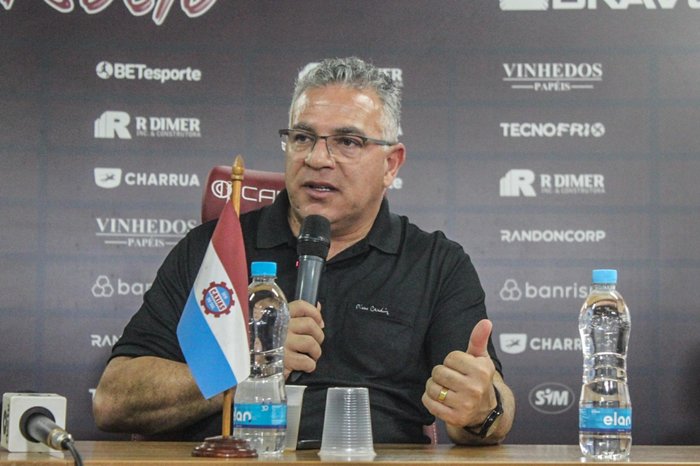 Vitor Soccol / SER Caxias/Divulgação