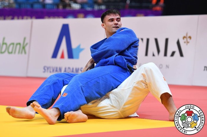 Tamara Kulumbegashvili / IJF Tamara Kulumbegashvili / IJF