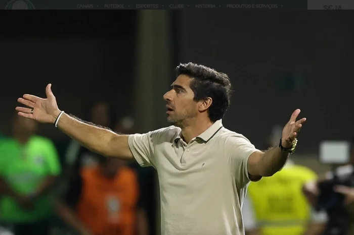 Cesar Greco / Palmeiras / Divulgação