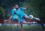 "Agora a gente ganha mais um nove", afirma técnico do Juventude sobre retorno de Gilberto