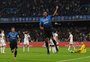 Napoli sinaliza saída de zagueiro que está na mira do Inter