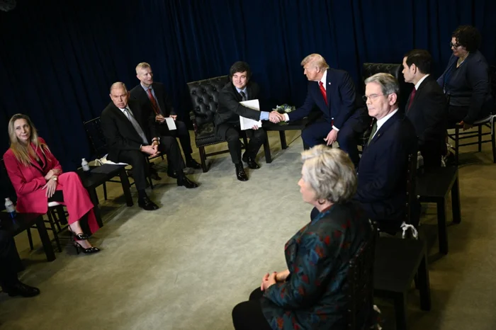 BRENDAN SMIALOWSKI / AFP