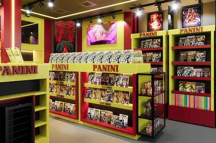 Panini Point Canoas / Divulgação