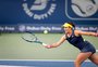 Muguruza vence Mertens e enfrenta Krejcikova na final do WTA de Dubai