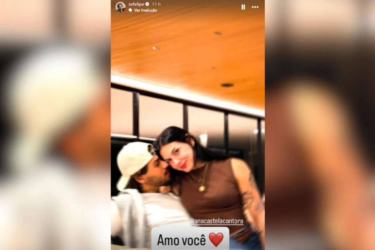 @zefelipe / Instagram/Reprodução