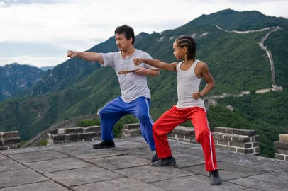 karate kid<!-- NICAID(5498107) -->