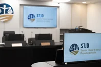 O Superior Tribunal de Justiça Desportiva (STJD) julgou, no Plenário da entidade, no Rio de Janeiro, do caso Yuri Ferraz, que envolve o Caxias.<!-- NICAID(15976537) -->