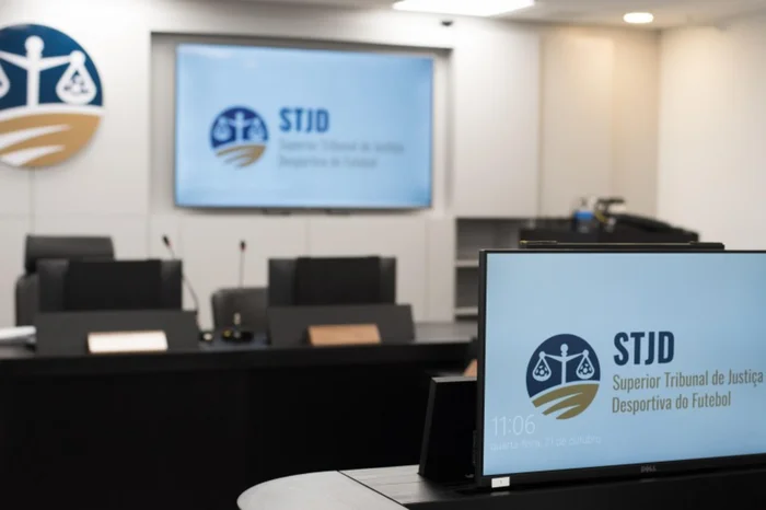 STJD / Divulgação