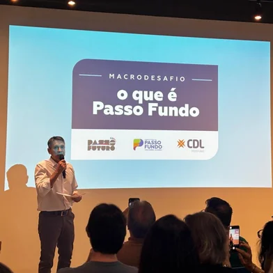 Passo Fundo abre votação para definir nova marca da cidade<!-- NICAID(16236306) -->