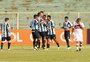 Grêmio vence o Santa Cruz e avança à terceira fase da Copa São Paulo