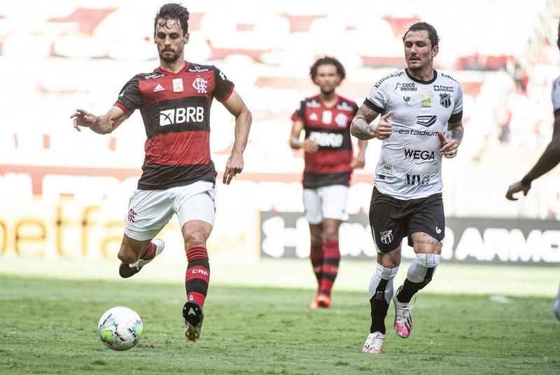 Foto: Alexandre Vidal / Flamengo<!-- NICAID(14716835) -->