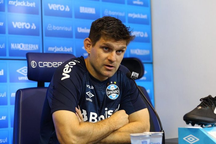 Lucas Uebel / Grêmio