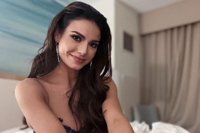 Instagram/@juliawgama / Reprodução Instagram/@juliawgama / Reprodução