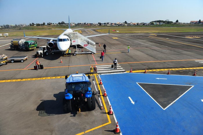 Porthus Junior / Agencia RBS