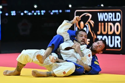 Daniel Cargnin, judô