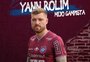 Caxias anuncia contratação do meia Yann Rolim