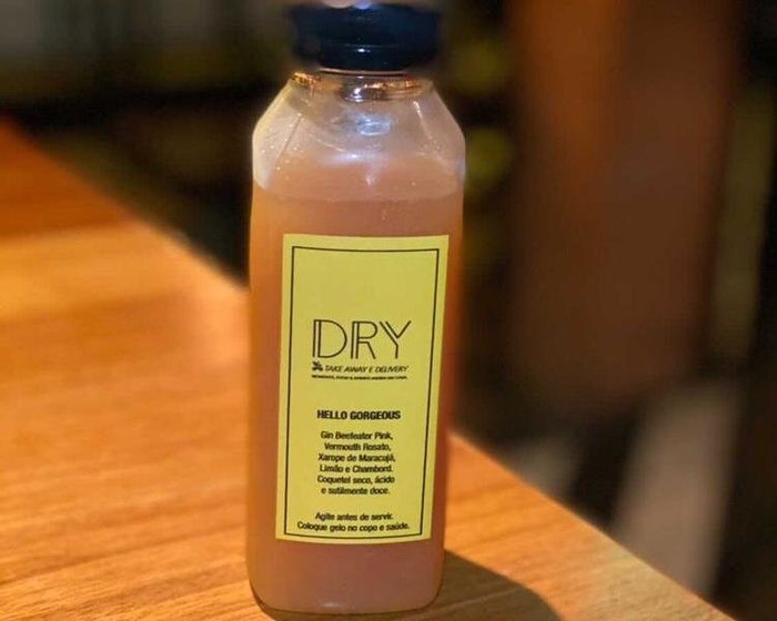 Dry / Divulgacao
