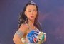 Katy Perry explica problema no olho durante show: "Truque"