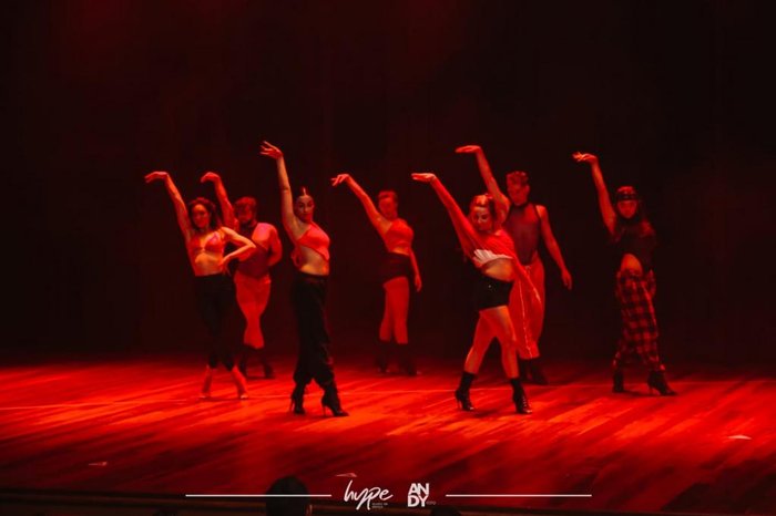 Andy Mahado / Divulgação Andy Mahado / Divulgação