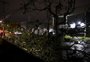 Temporal provoca alagamentos, falta de luz e altera horários de voos em Porto Alegre