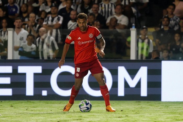 Ricardo Duarte / Inter/Divulgação