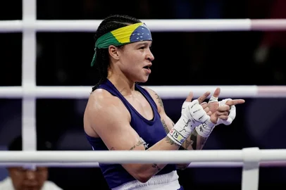 Beatriz Ferreira,boxe
