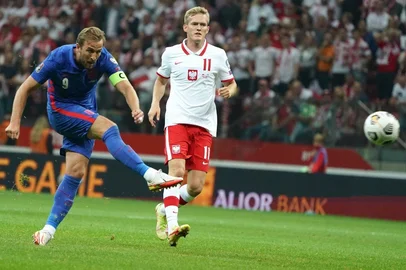 Harry Kane, Inglaterra