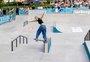 Espanhola lidera eliminatórias do skate street do Pro Tour STU na Suécia