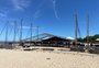 Praias do sul do Estado preparam estruturas para as festas de Réveillon