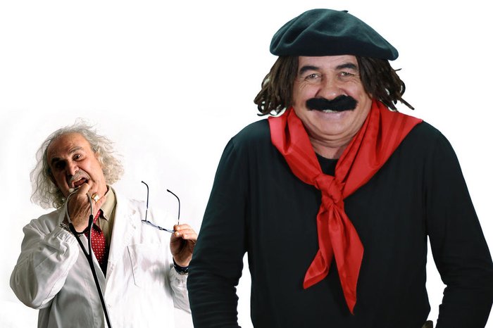 Fabrício Eckhard / Divulgação Fabrício Eckhard / Divulgação