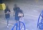 Câmeras flagraram homem com adolescentes de Ametista do Sul em rodoviária de Frederico Westphalen