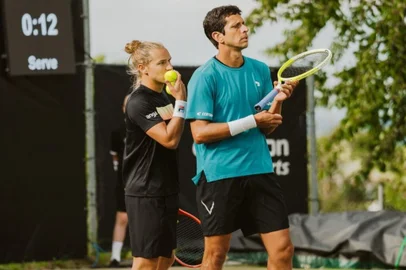 Rafael Matos, Marcelo Melo, tênis