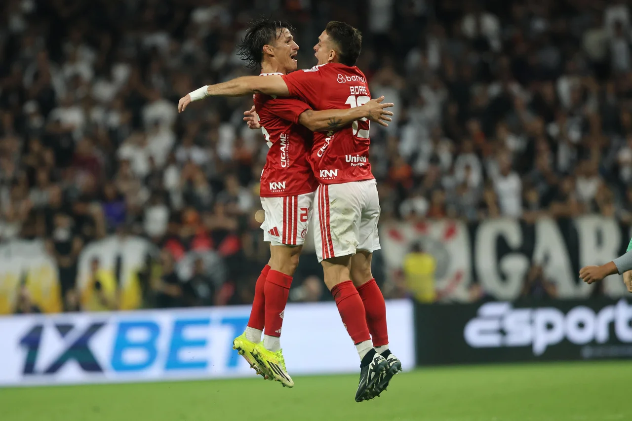 Ricardo Duarte/Internacional/Divulgação