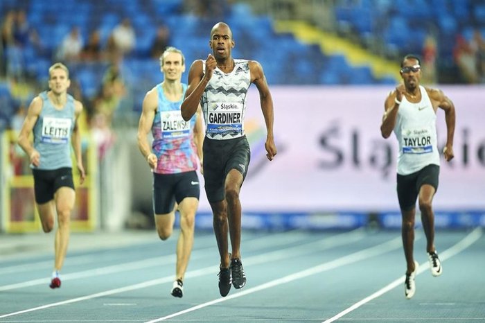 Divulgação / World Athletics