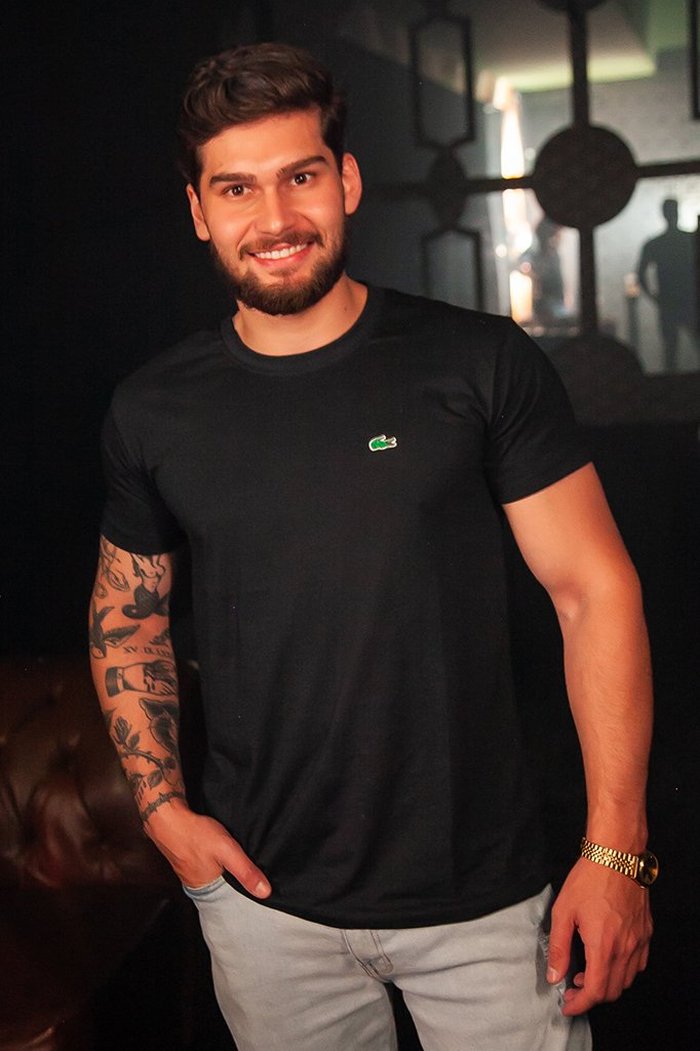 Cristiano de Oliveira / Divulgação