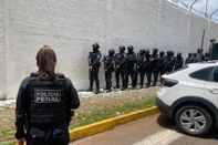 Após fuga, Polícia Penal faz operação no Presídio de Passo Fundo<!-- NICAID(15906520) -->