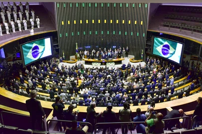 03/02/2025 - Terceira Sessão Legislativa Ordinária da 57ª Legislatura<!-- NICAID(15968427) -->
