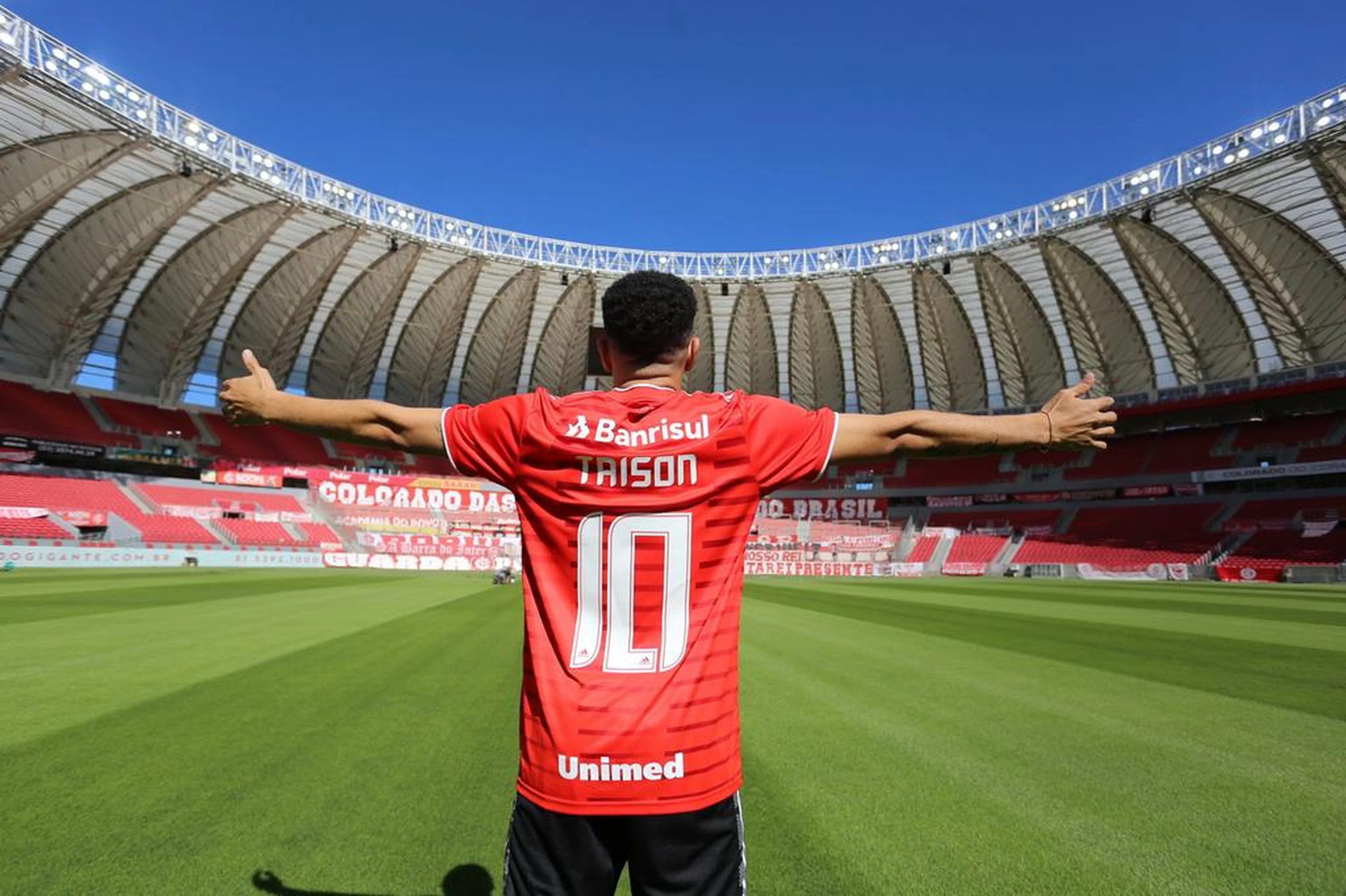 Ricardo Duarte/Inter/Divulgação