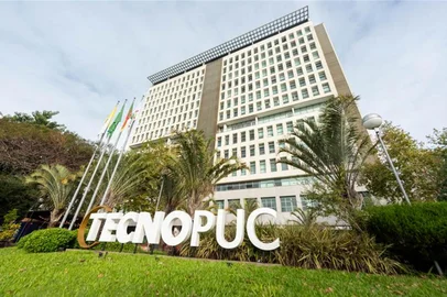 Tecnopuc na PUCRS<!-- NICAID(16265537) -->