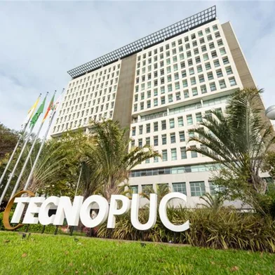 Tecnopuc na PUCRS<!-- NICAID(16265537) -->