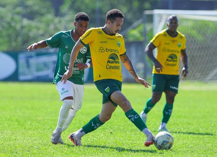 Pablo Nunes / Ypiranga, Divulgação