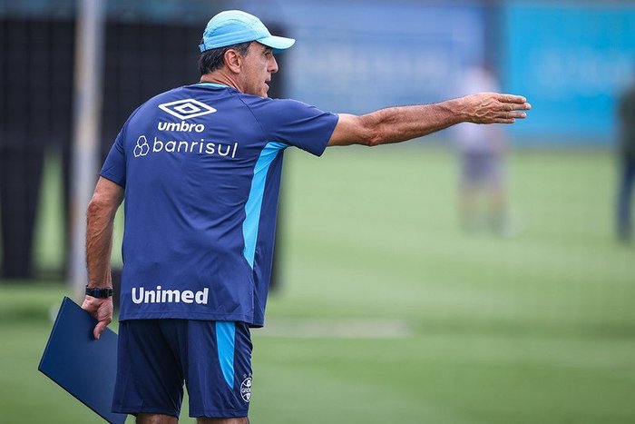 Lucas Uebel / Grêmio/Divulgação